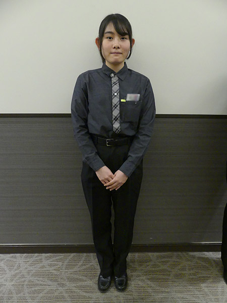 あべのアポロシネマの ちょっとお得な耳より情報 制服が新しくなりました あべのアポロシネマの ちょっとお得な耳より情報 制服が新しくなりました